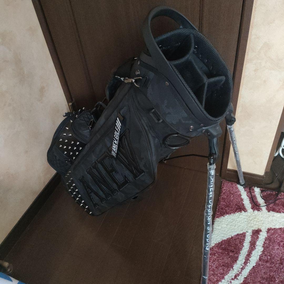 アニューゴルフ　キャディーバッグ