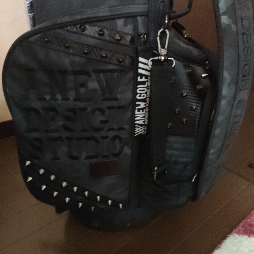 アニューゴルフ　キャディーバッグ