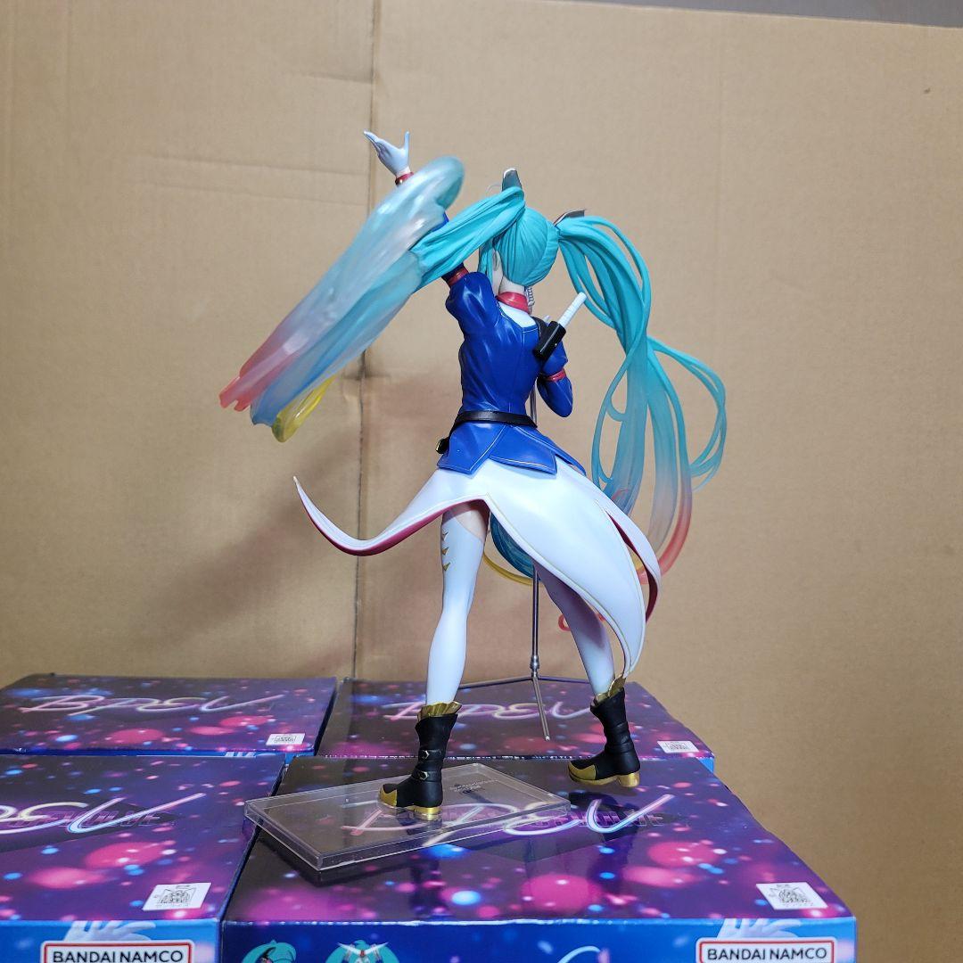 GUNDAM x MIKU ガンダム45周年×初音ミク コラボフィギュア ４点