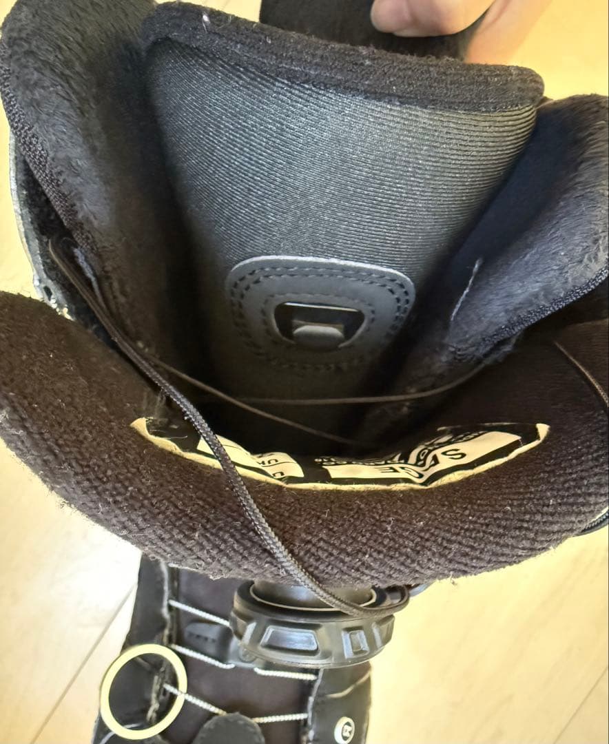 RIDE SAGE スノーボード ブーツ レディース 24cm