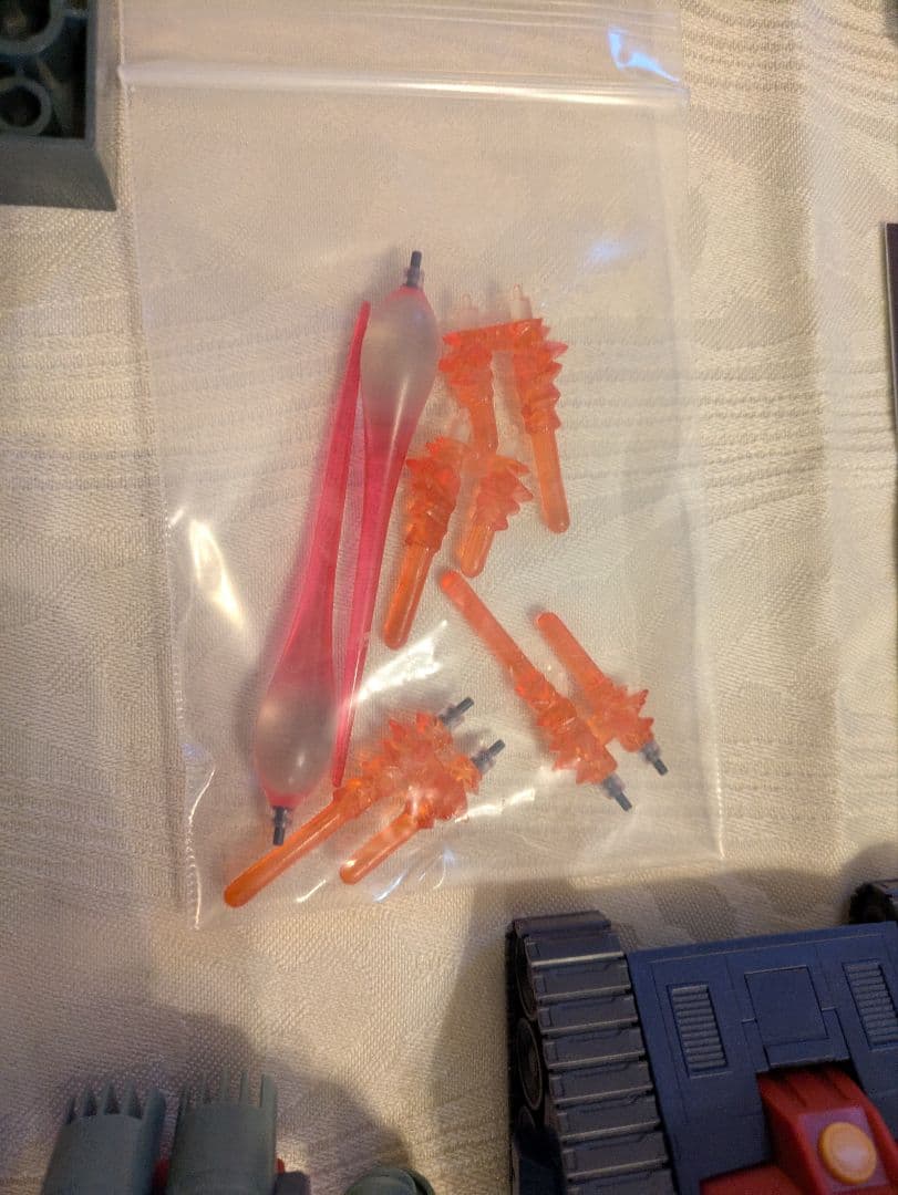 ■ころもん様確認用■ROBOT魂 ガンタンク & ホワイトベースデッキ