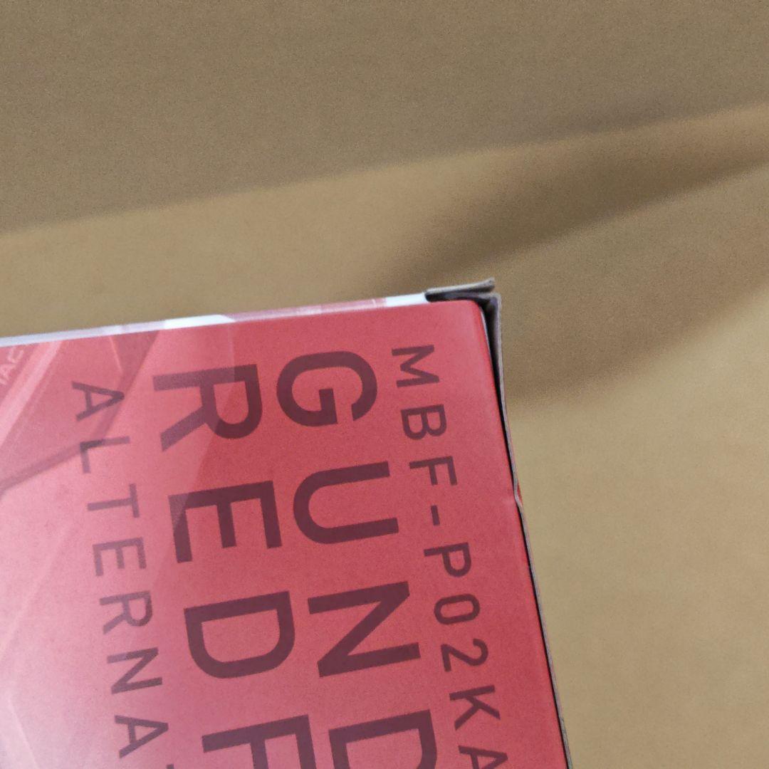 L BUILD ガンダムアストレイ レッドフレーム改 オルタナティブ