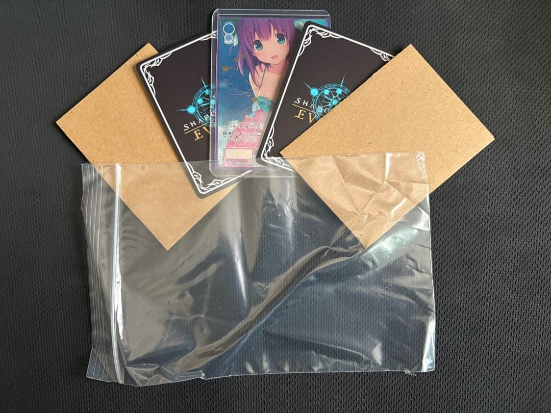 ヴァイスシュヴァルツロゼ　sprite 海デート　莉佳　SSP 1枚