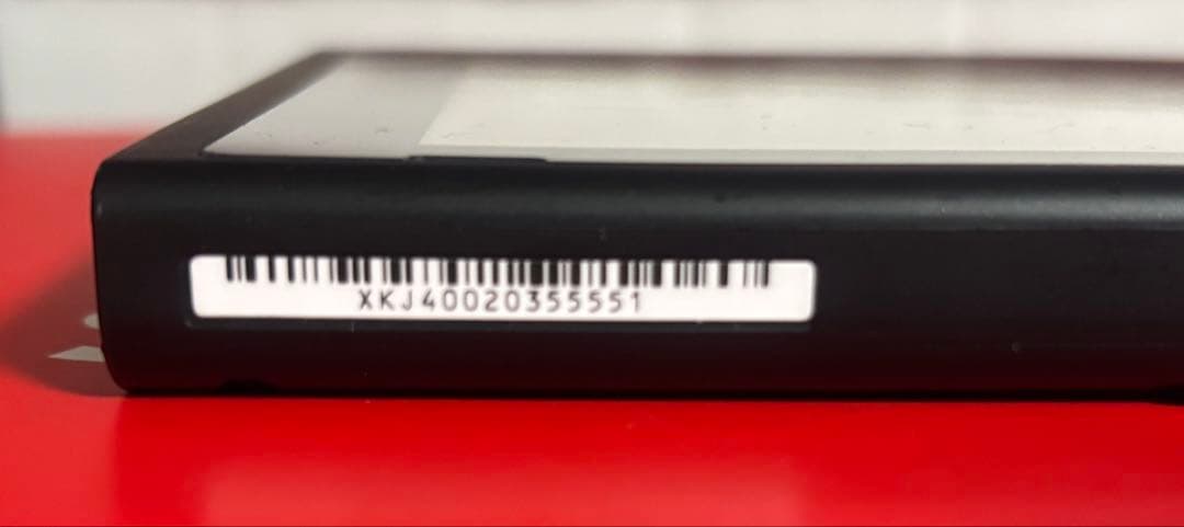 ジャンク⭐️Nintendo Switch（本体のみ）と限定ボックス（箱のみ）