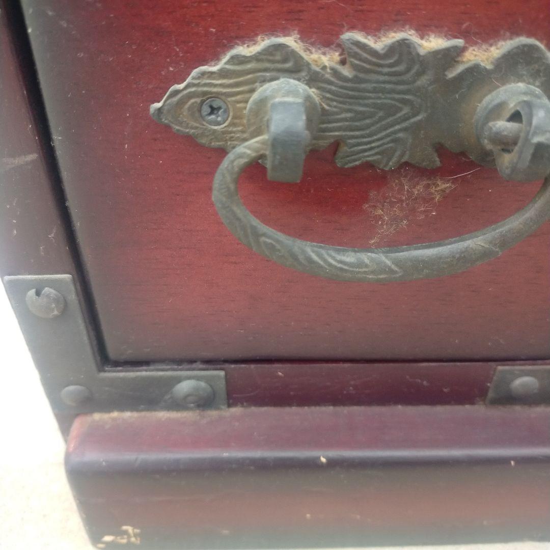 和箪笥　棚　インテリア　レトロ　古民家