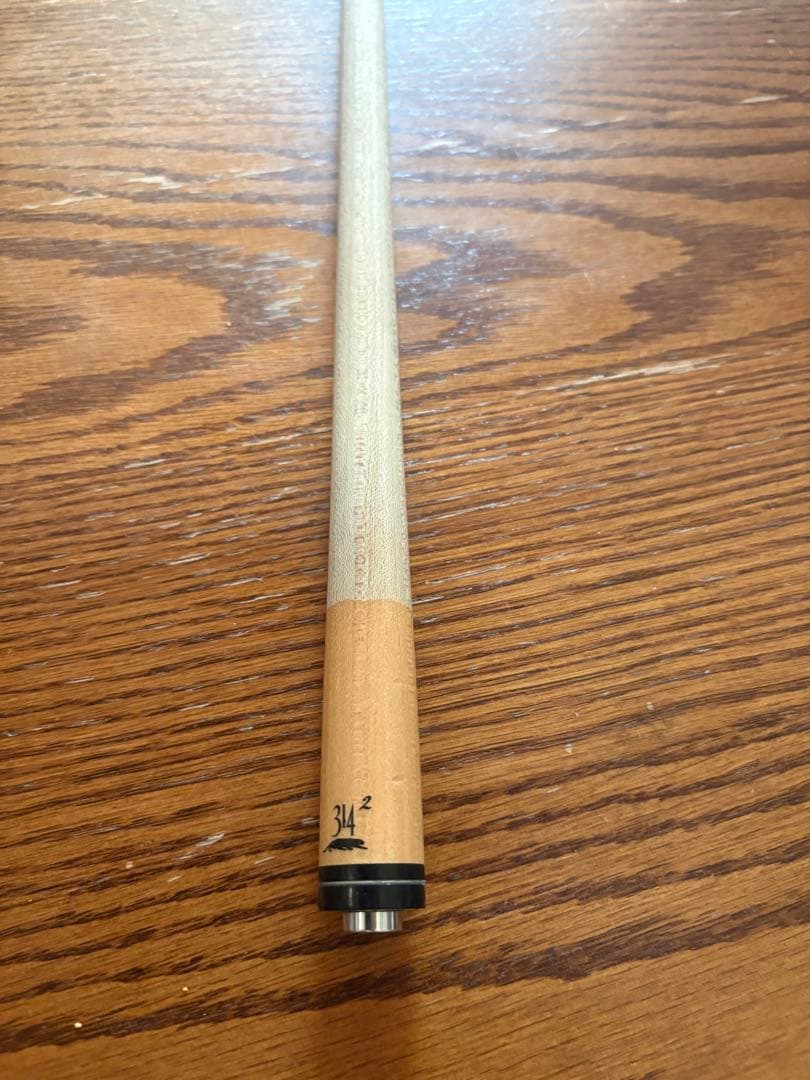 メッツキュー 初代高橋モデル　ハイブリッドプロシャフト＆314②シャフト付