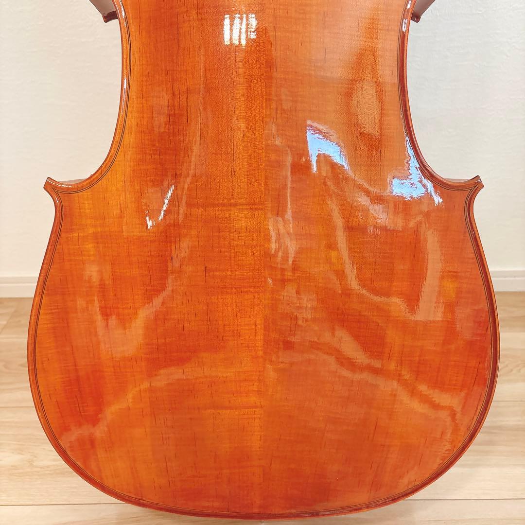 ✨美品✨ アンダルシア チェロ 4/4 No.AC-30C ケース付き 送料無料