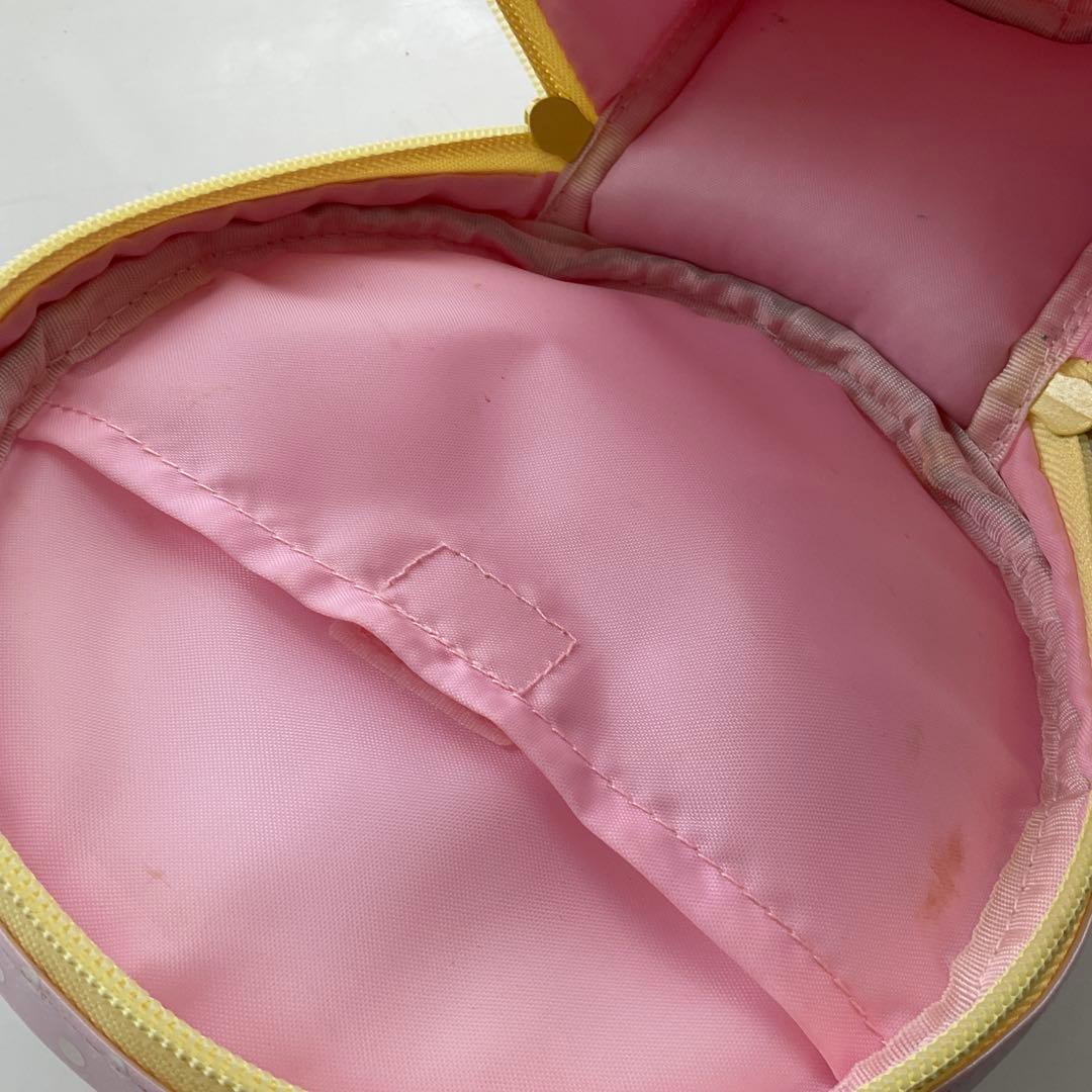 激レア　 Hello Kitty & Tiny Chum バニティバック