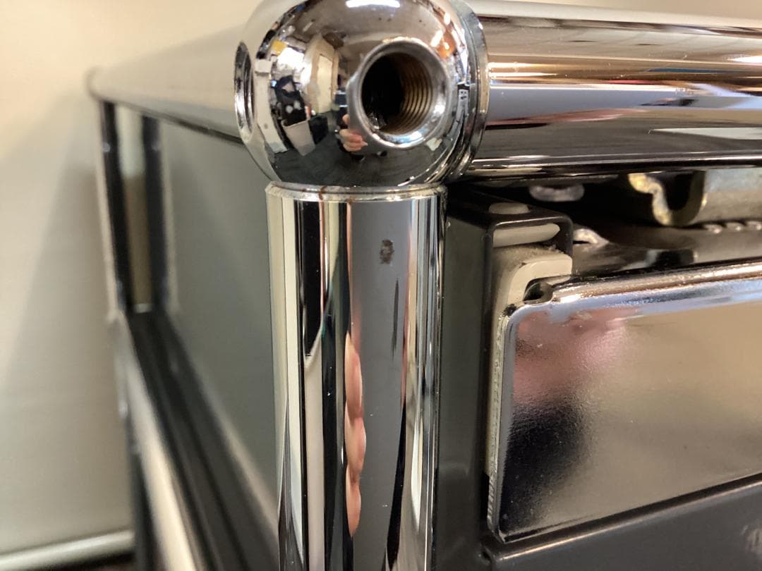 鍵付き　USMハラー　ロールボーイ　２段　デスクワゴン　アントラサイト　E　★