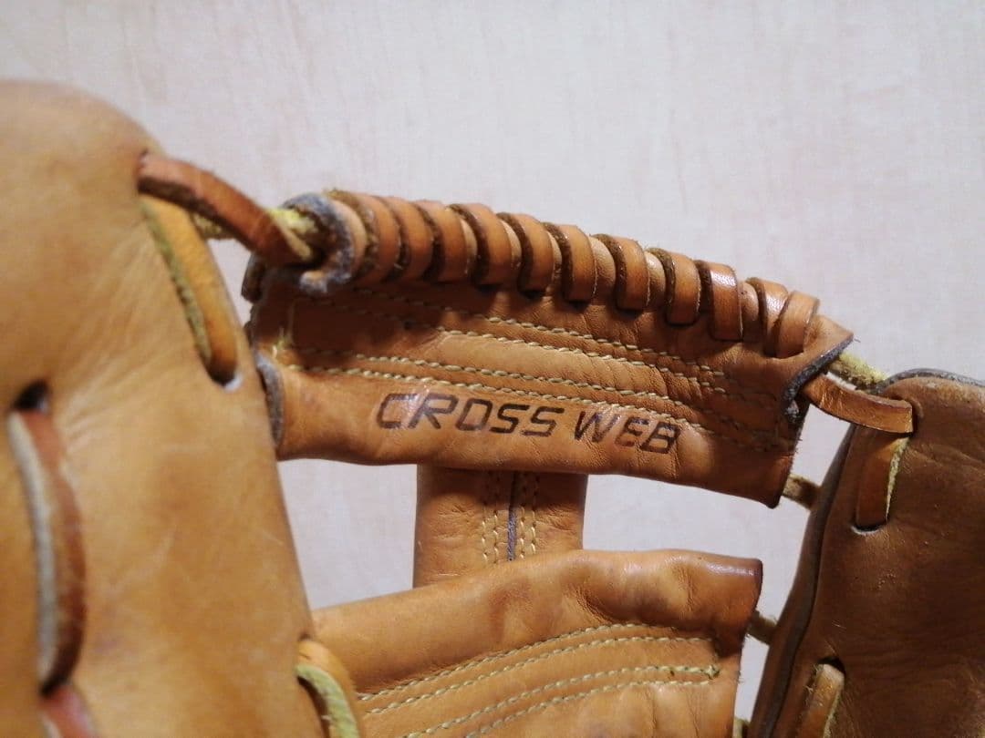 MIZUNO ワールドウィン GIC-3 硬式用 内野 右投げ グローブ