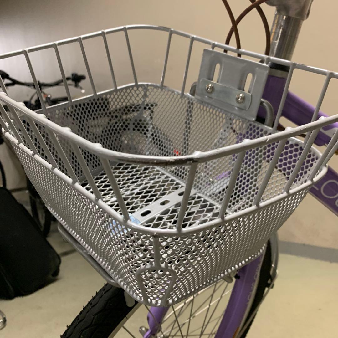 ルイガノ　J22 plus ラベンダー　cjf mp3