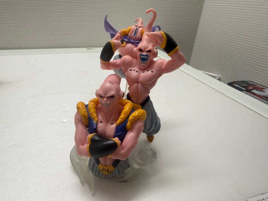 ドラゴンボール　イマジネーションフィギュア　まとめ　当時物　希少　Z GT 初期