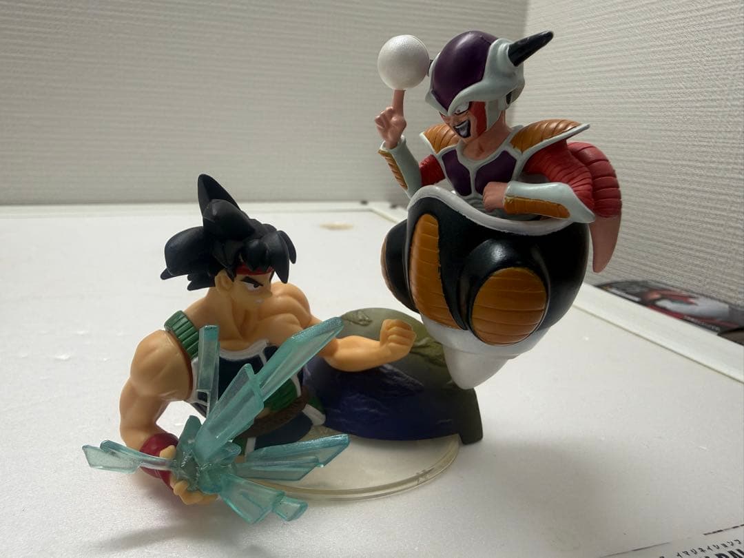 ドラゴンボール　イマジネーションフィギュア　まとめ　当時物　希少　Z GT 初期