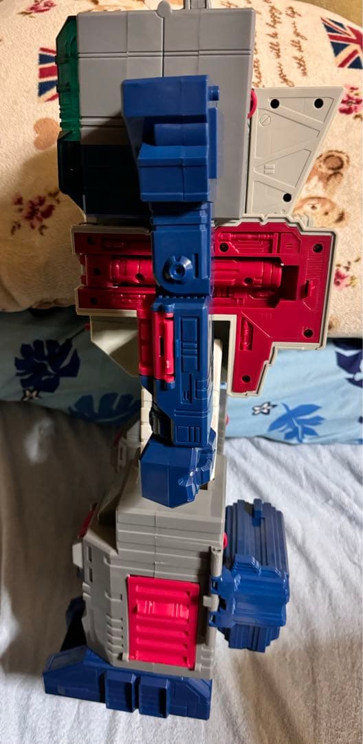 TF 23 フォートレス マキシマス ザ ヘッドマスターズ アンコール