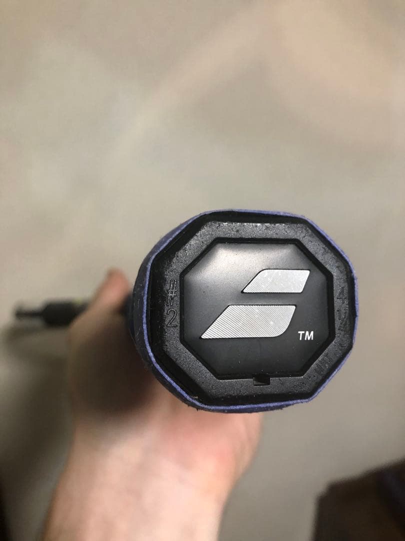 2022 G2 バボラ ピュアアエロ 100 Babolat Pure Aero