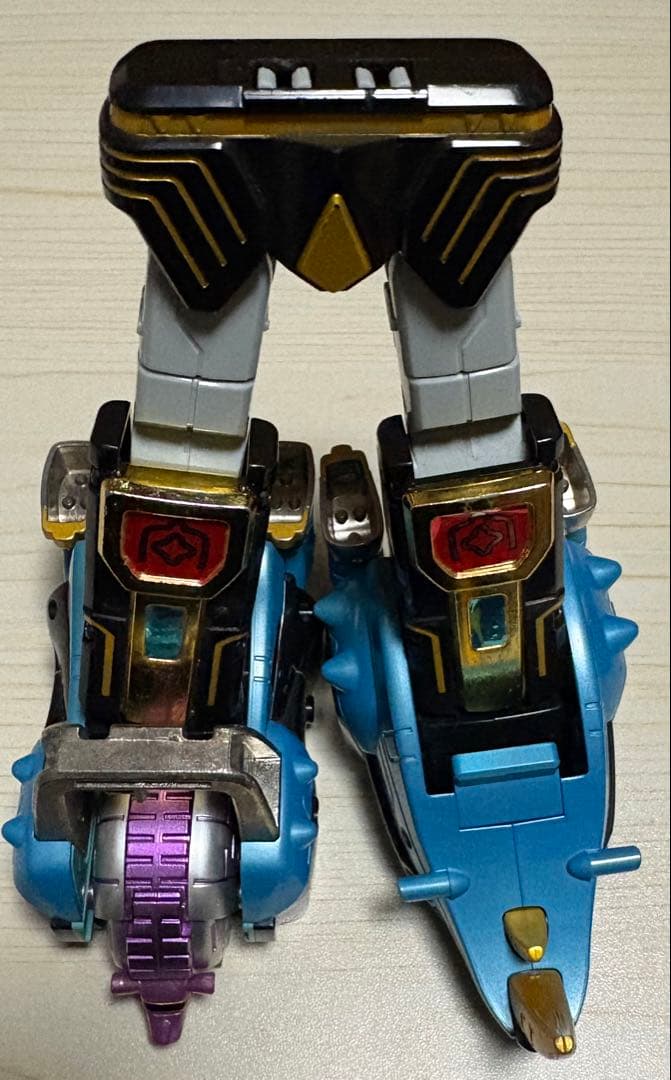 入手困難　ガオレンジャー　ガオライノス　ガオマジロ