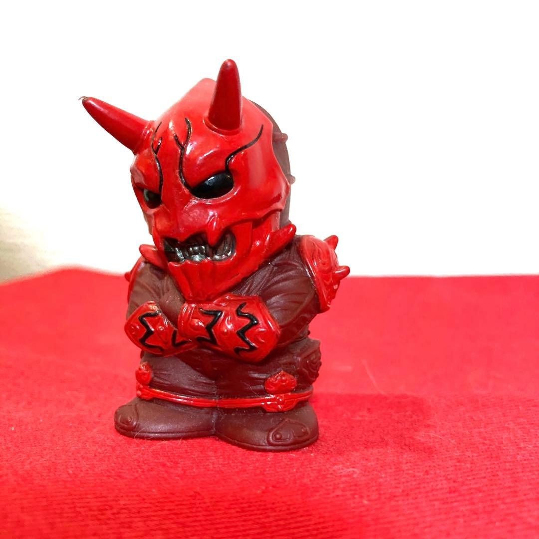 モモタロス 仮面ライダー電王 佐藤健 フィギュア 当時物 SHF 真骨彫 赤鬼桃