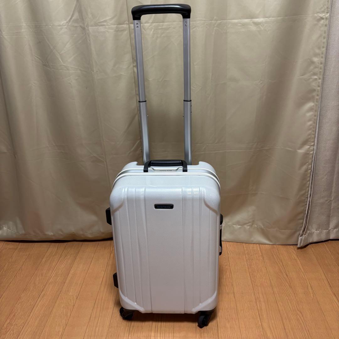 エース ワールドトラベラー キャスターストッパー付 フレームタイプ 31L