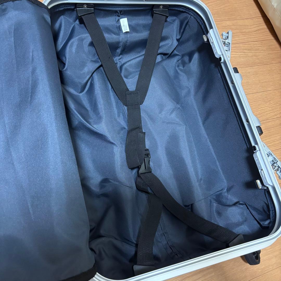 エース ワールドトラベラー キャスターストッパー付 フレームタイプ 31L