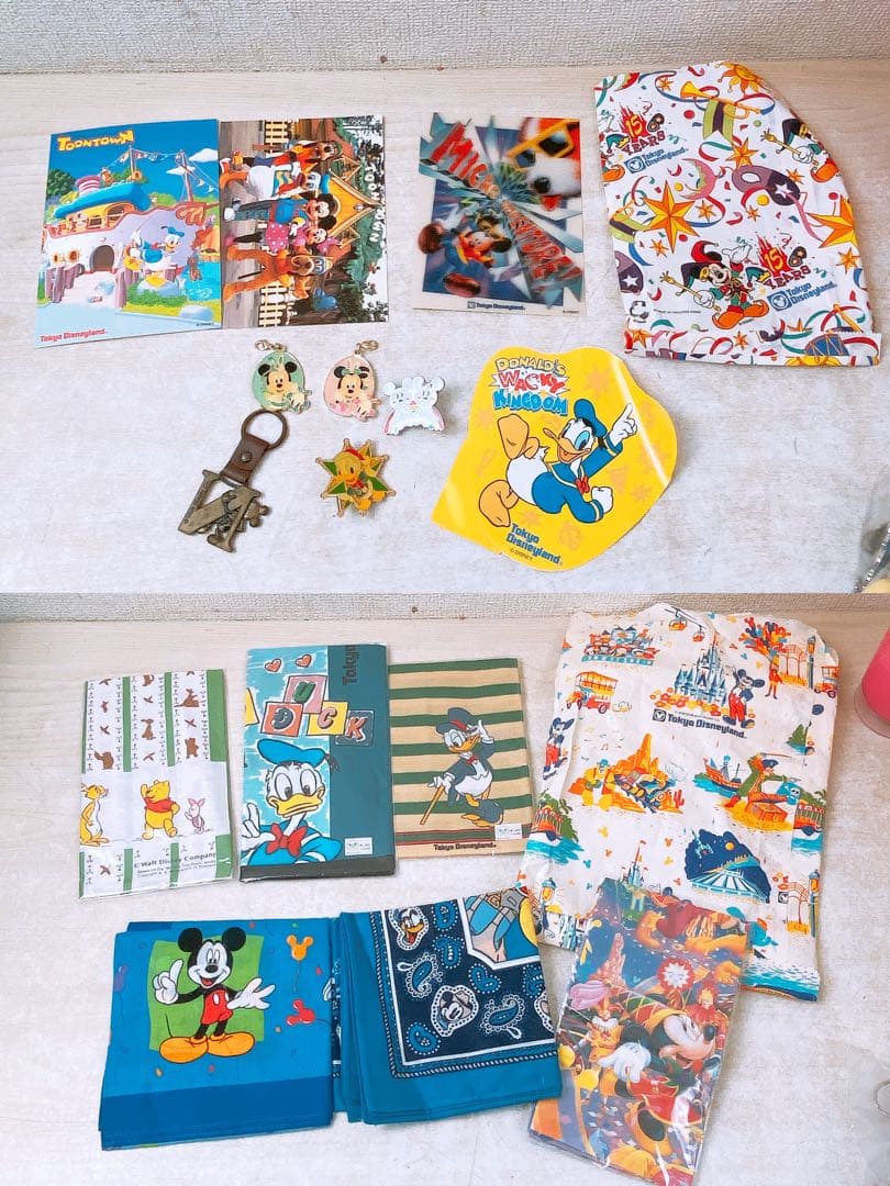 ディズニーリゾート土産 100点以上 まとめ ディズニーランド ディズニーシー