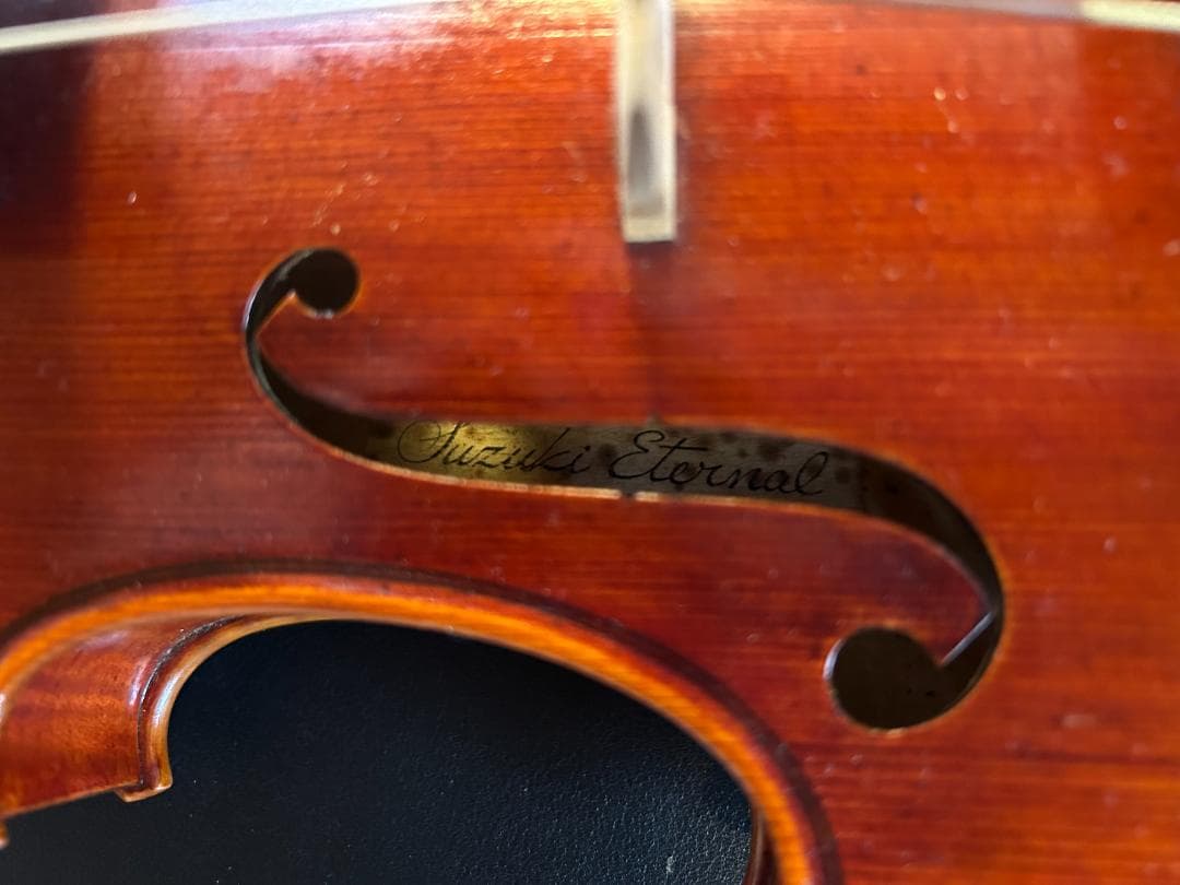 SUZUKI No.1200 4/4 エターナル バイオリン Anno 1983