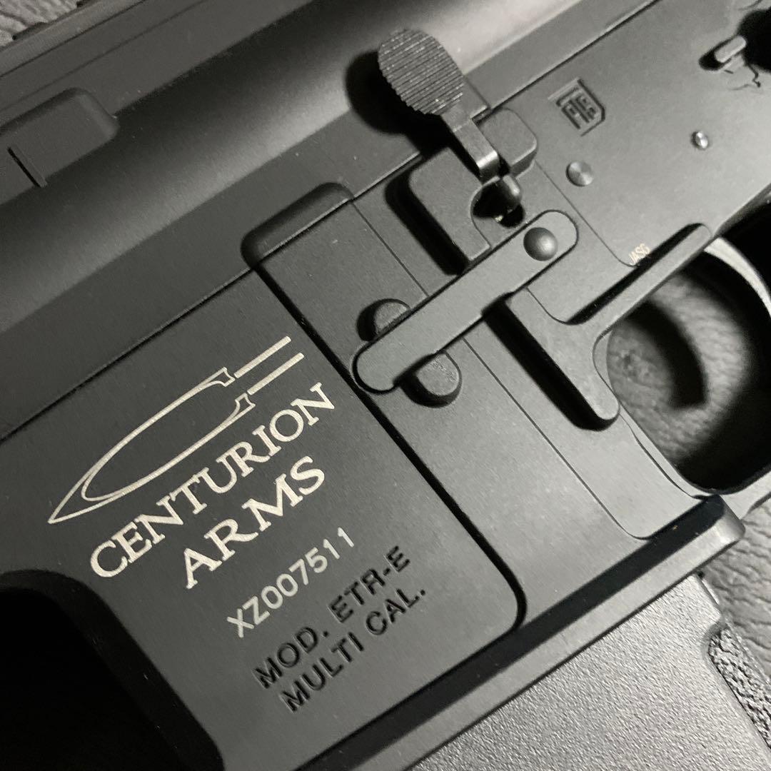 中古美品　kSC センチュリオンCM4-ERG 電動ブローバック