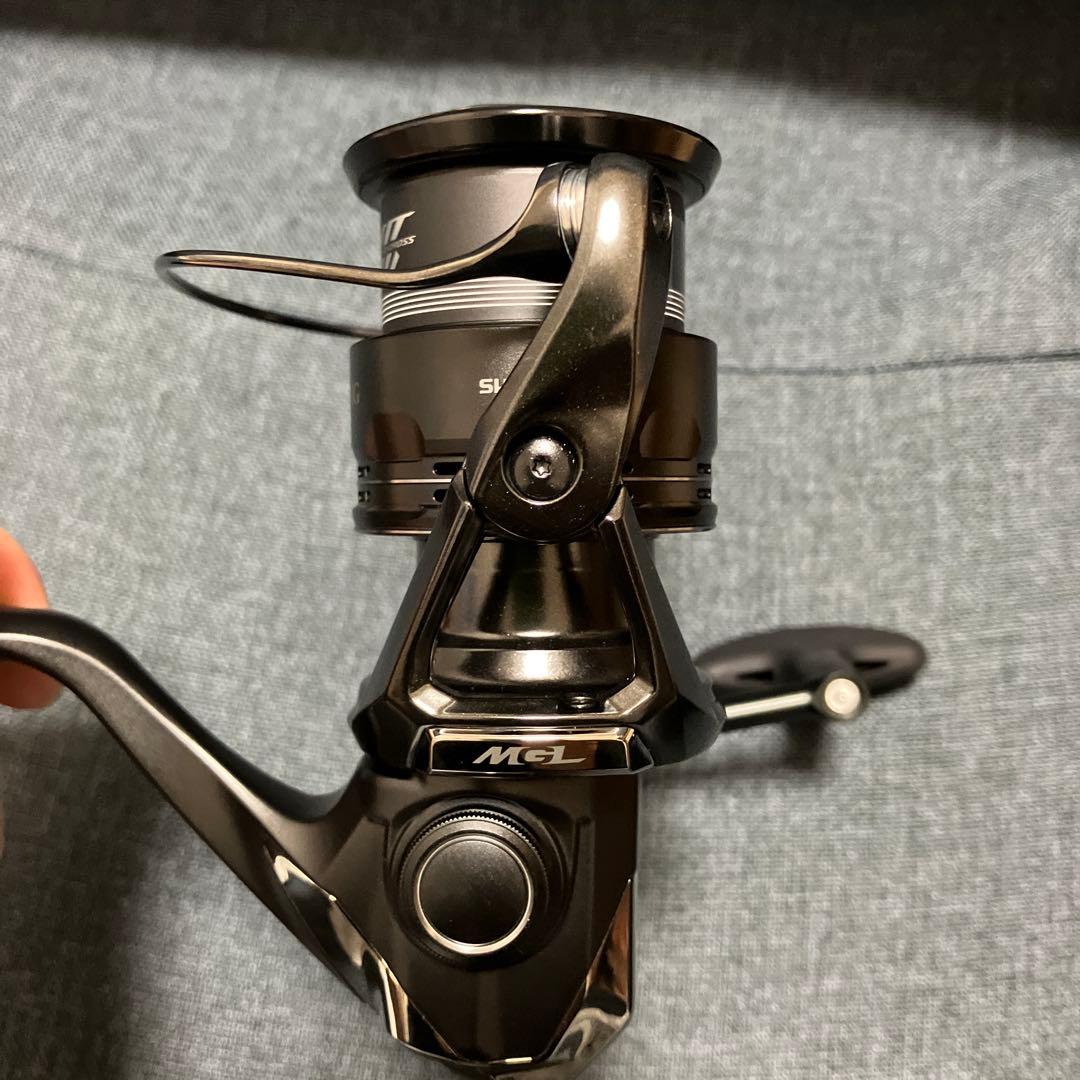 (神馬銀弍)SHIMANO 25EXSENCE C3000MHG