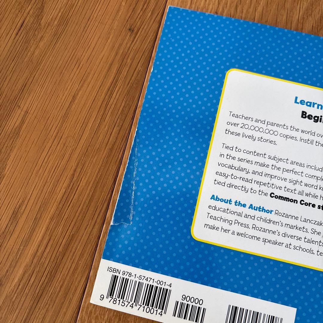 【美品】CTP Learn To Read 英語絵本30冊　CD5枚　セット