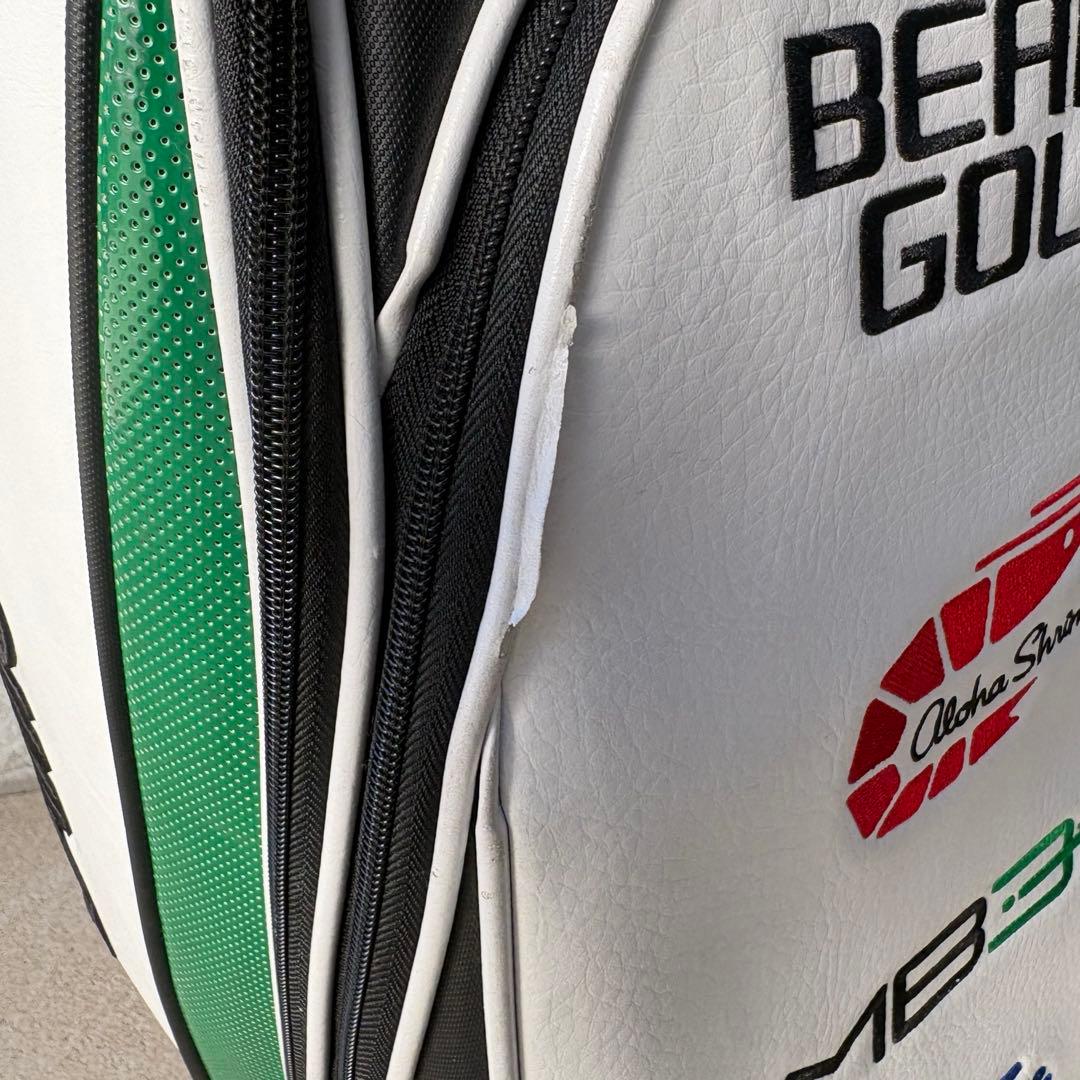 BEAMS GOLF キャディバッグ