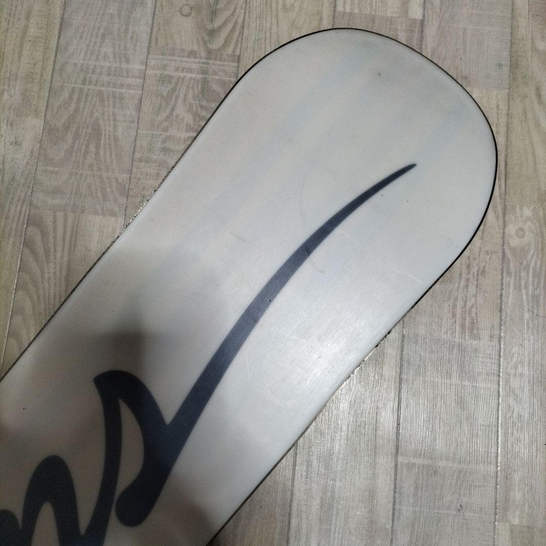 SIMS シムス　BURTON スノーボード板　キャンバー　スノーボードセット