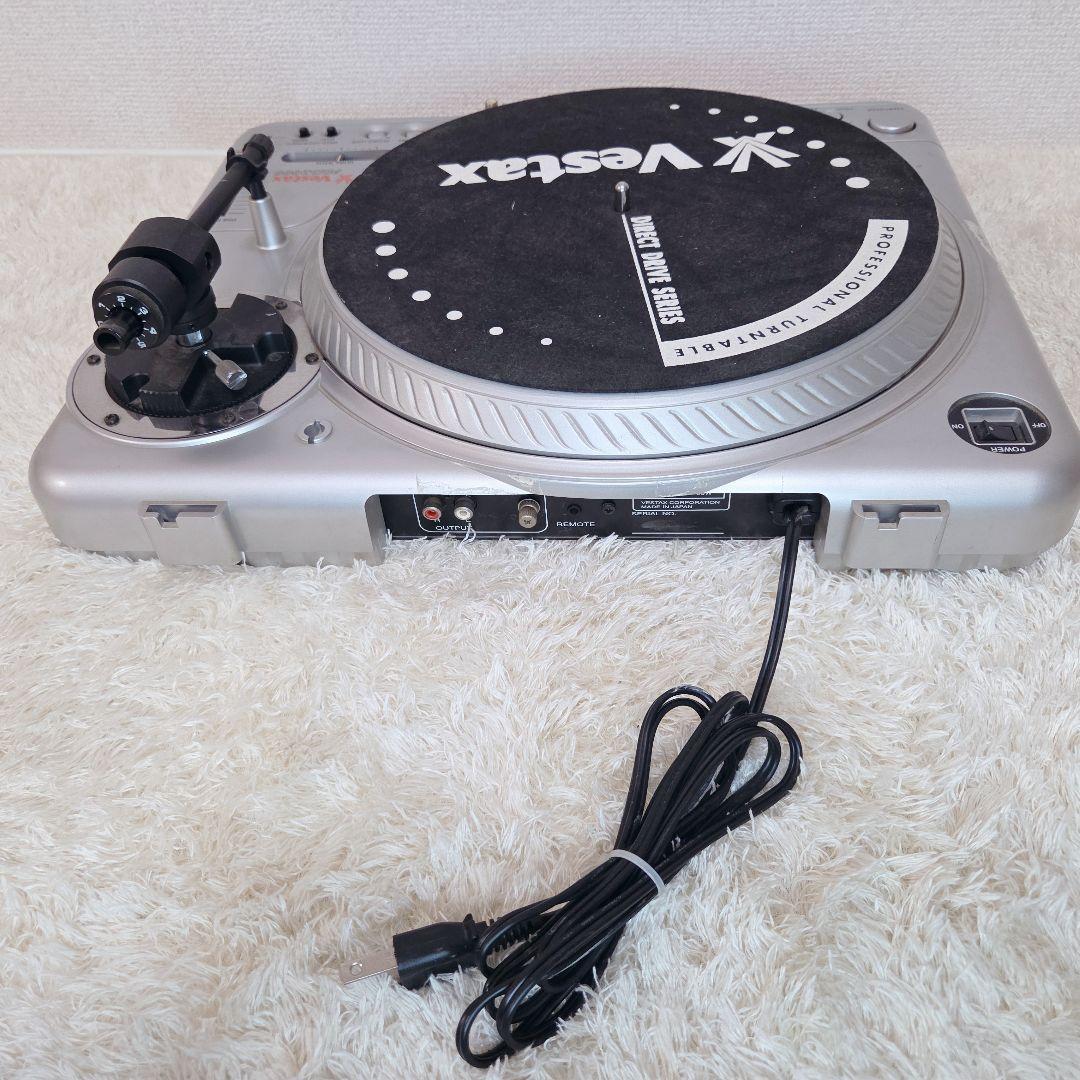 現状品✨Vestax PDX-2000 ターンテーブル ベスタクス 動作確認済