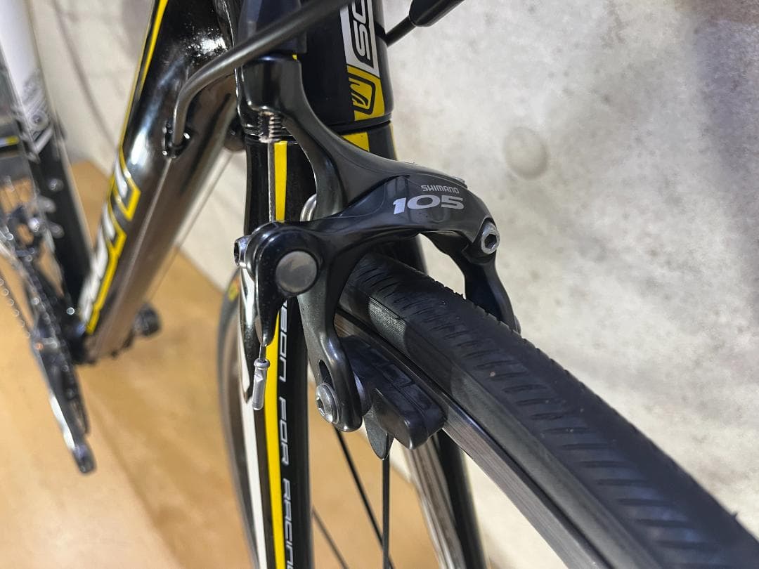 自転車本体 SCOTT CR1 HMF NET COMPOSITE FIBER 105