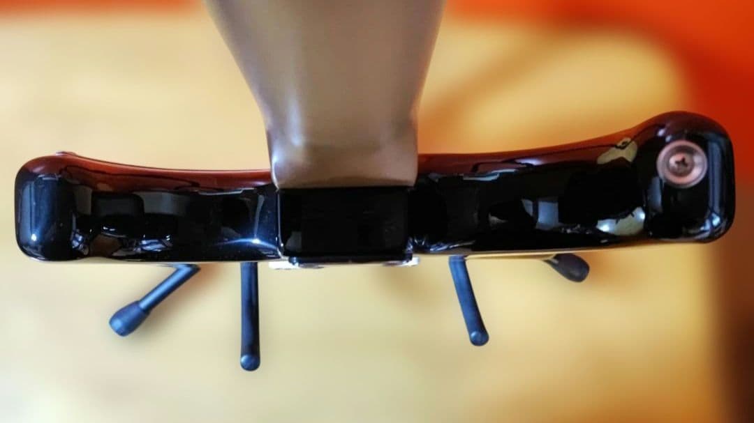 Bacchus　エレキギター　ケース付