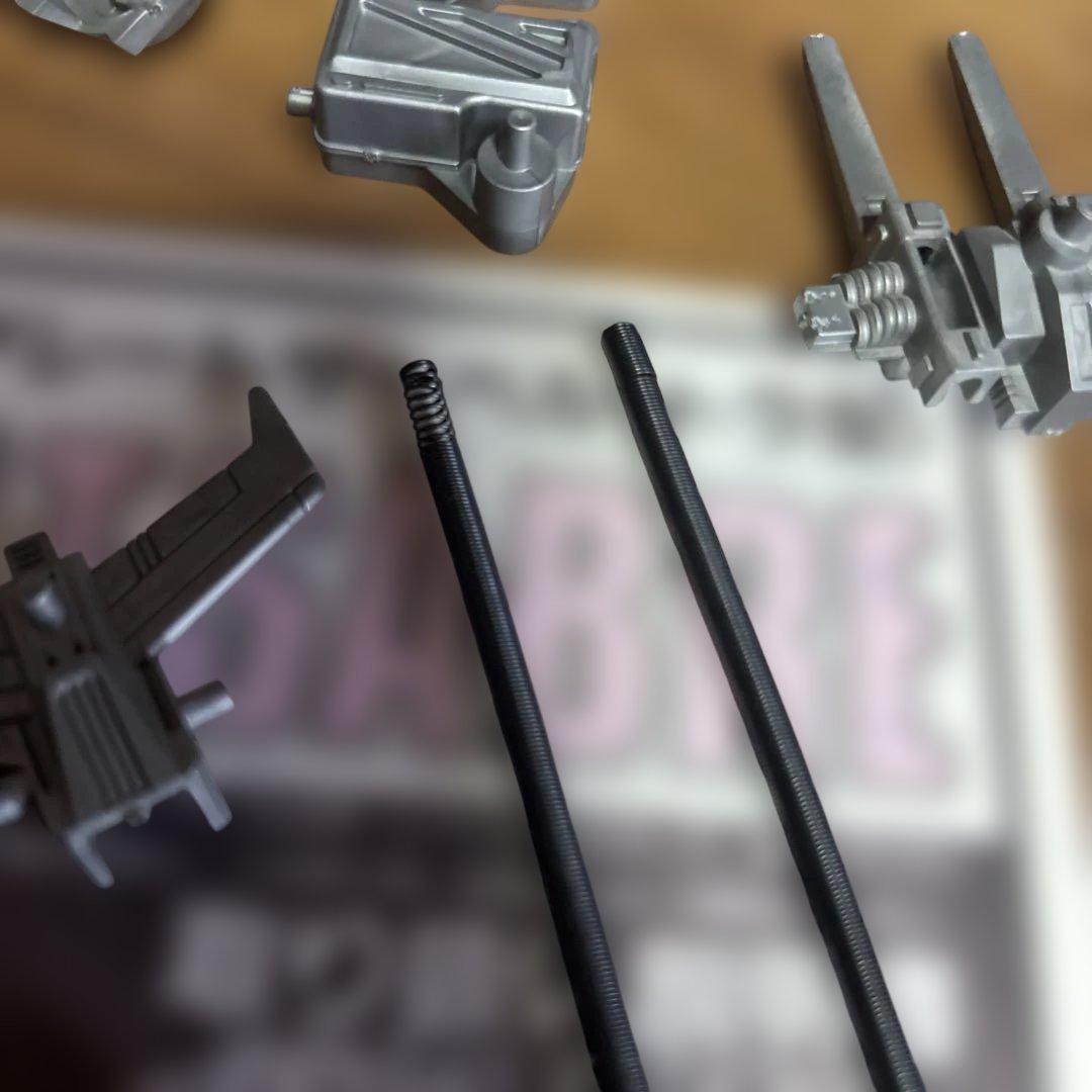 TOMY メカ生体ゾイド　グレートサーベル　ジャンク