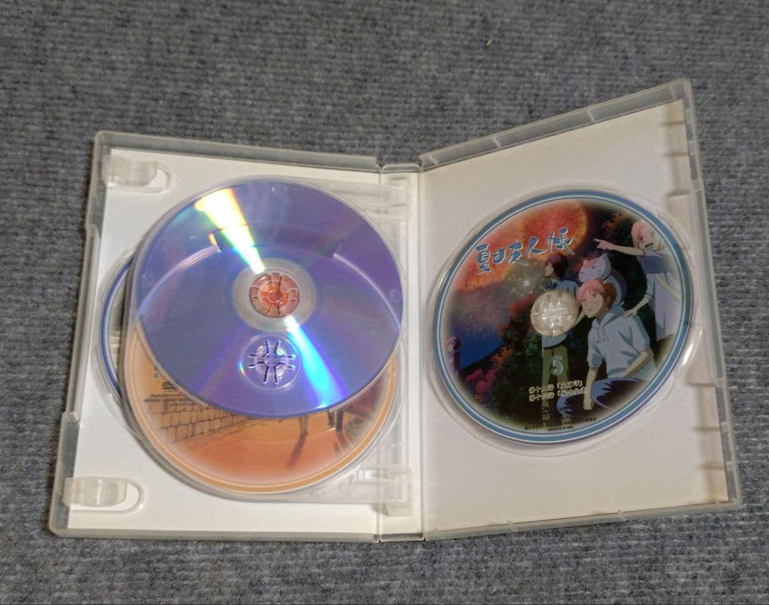 夏目友人帳 DVD TV全74話+OVA+劇場版 コンプリート セット