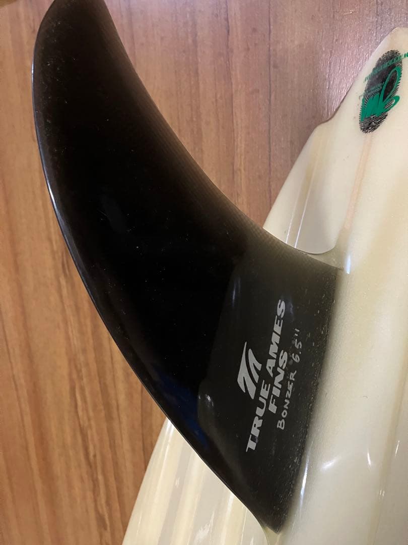 値下げ鬼レアRANDY CONE 6 CHANNEL SINGLE 6’0