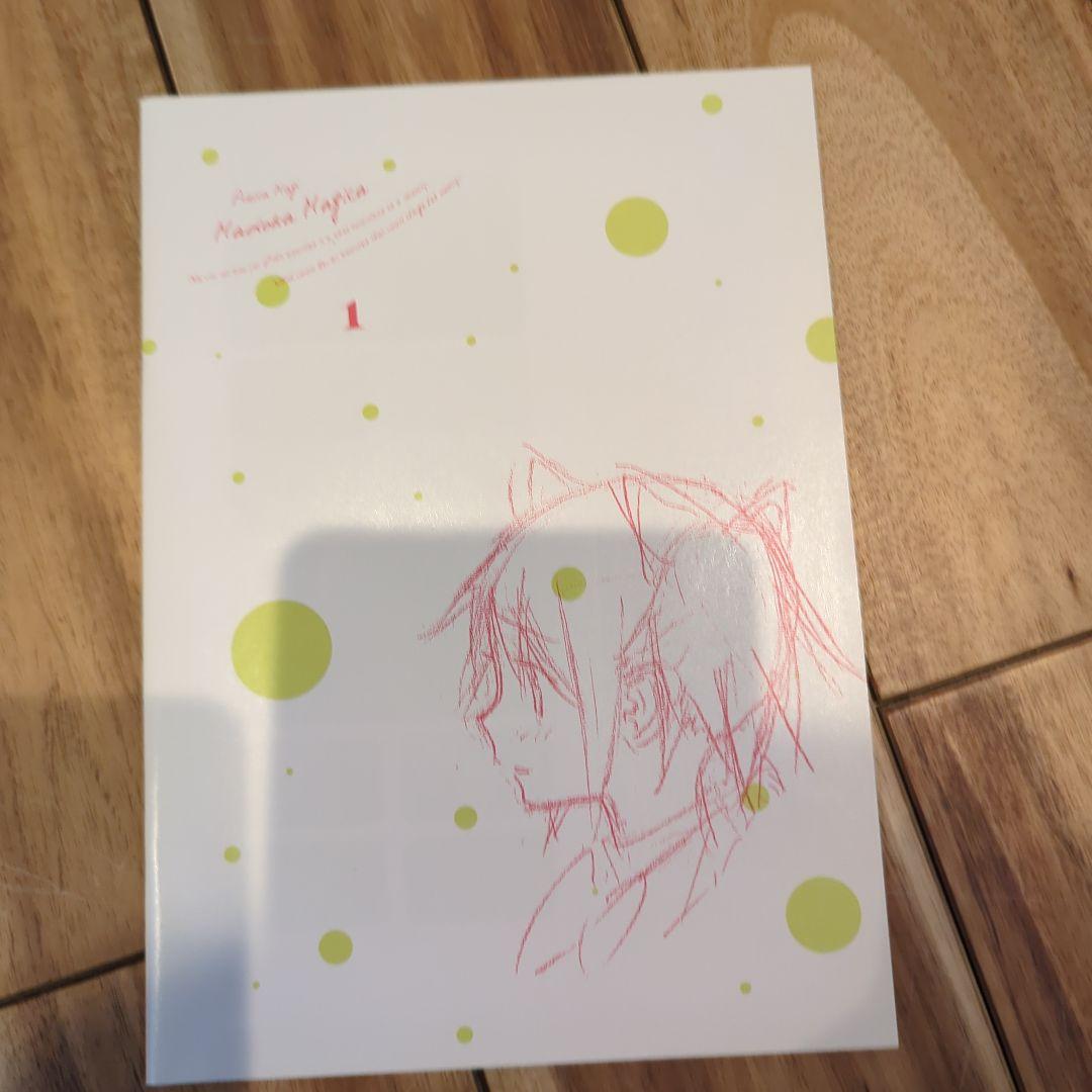 Puella Magi Madoka Magica Volume 1 限定版