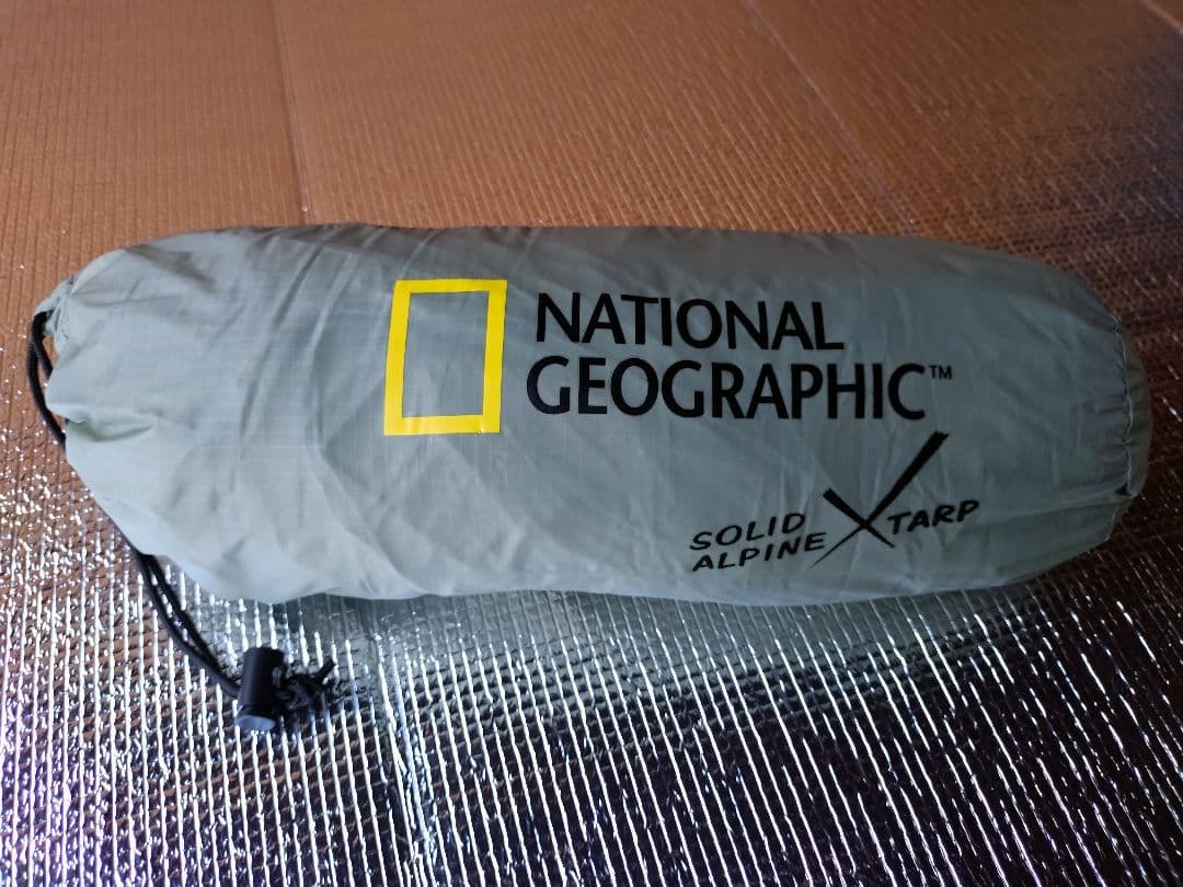 NATIONAL GEOGRAPHIC オクタゴンTP