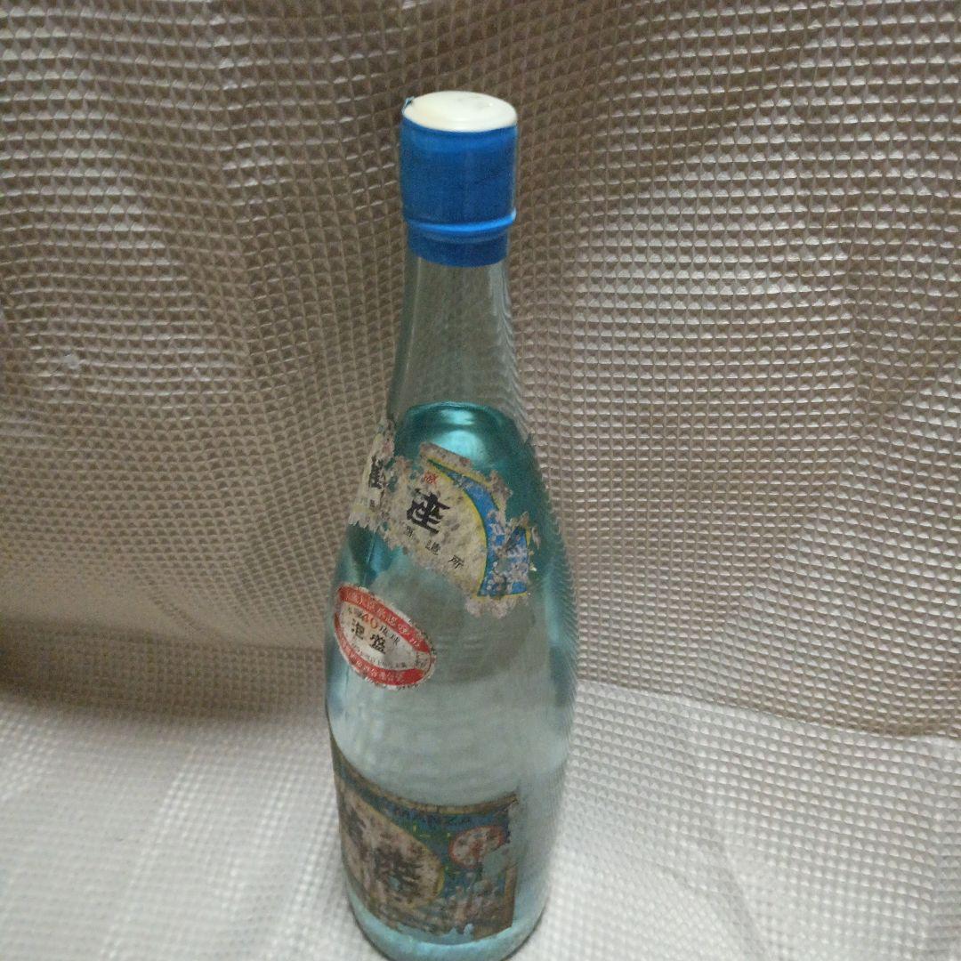 Ｔ*Ｒ様 泡盛　萬座　恩納酒造所　40度　1.8L 50年位前製造