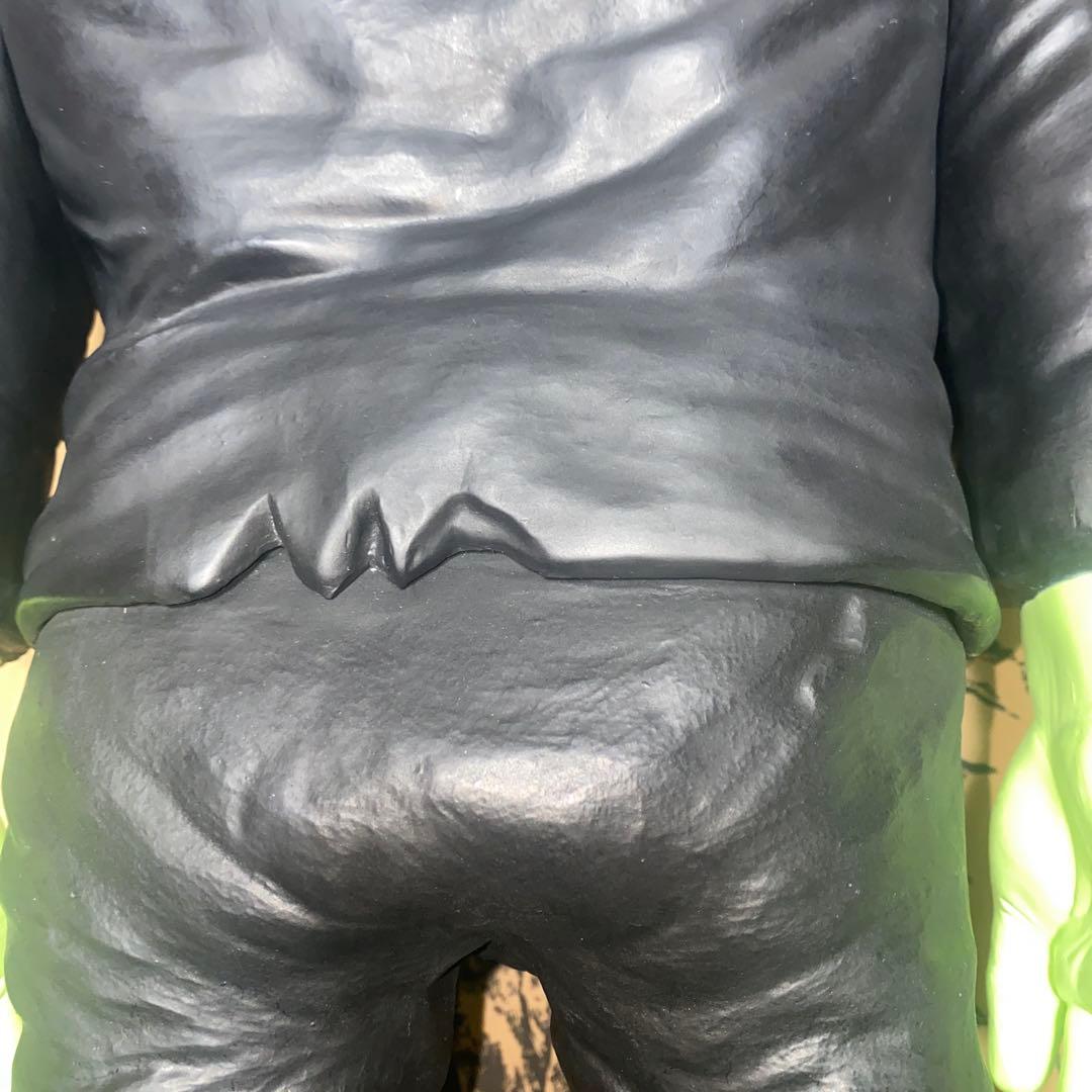 フランケンシュタイン★オーロラ★復刻版★ソフビ★ビッグフランキー★全高約43cm