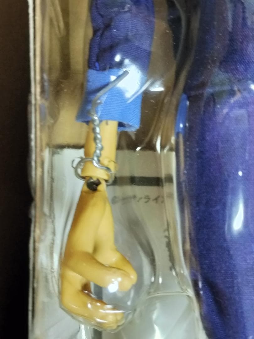 カウボーイ ビバップ　スパイク・スピーゲル　メディコムトイ　...mr