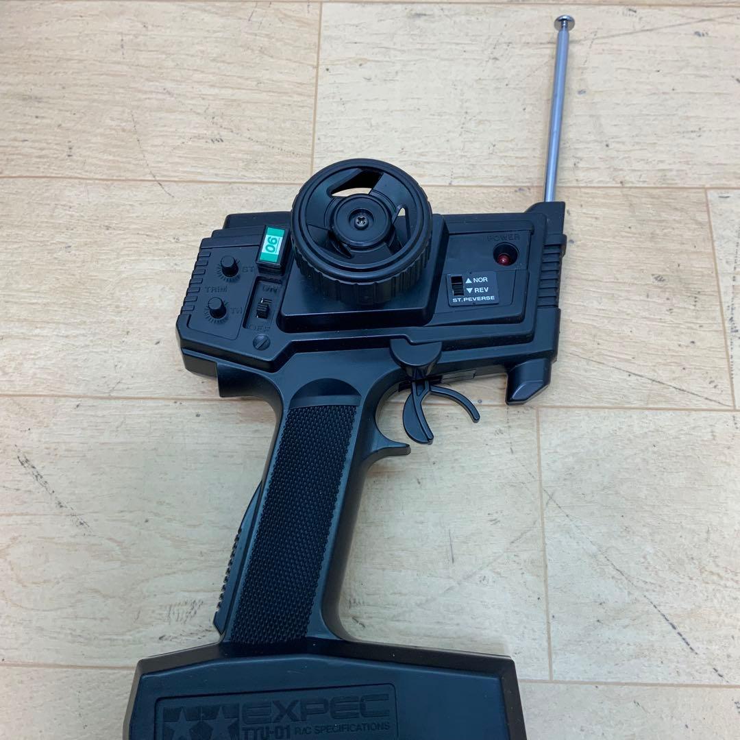 田宮　1/10 XBシリーズ フォードフォーカスRS WRC 03