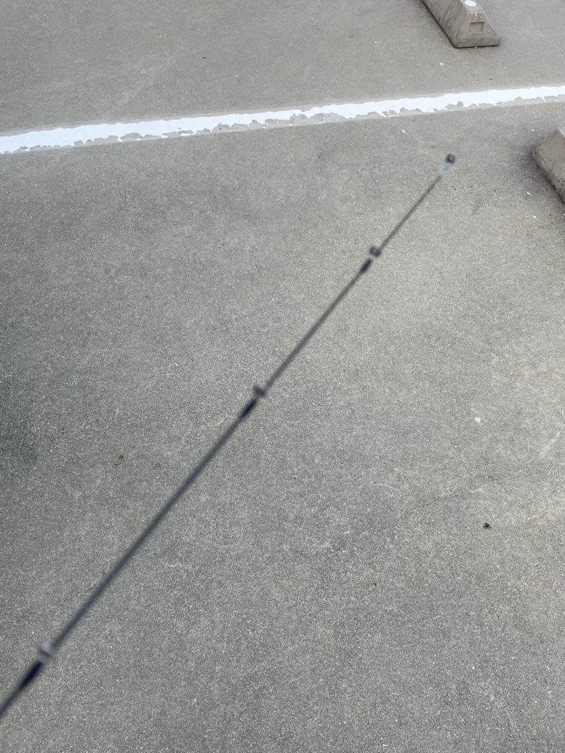 希少！ZESTA ブラックスターB65-S ソリッドベイトランサー