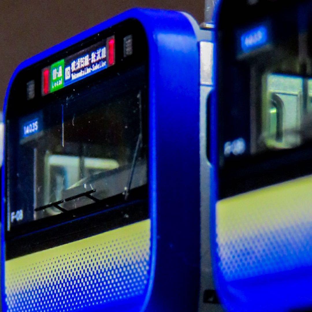 E235系1000番台 横須賀線・総武快速線 付属編成(4両)【新品,未使用品】