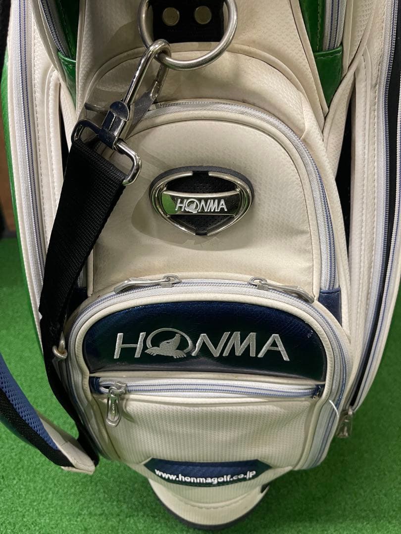 HONMA TEAM TOUR WORLD スタンドキャディバッグ