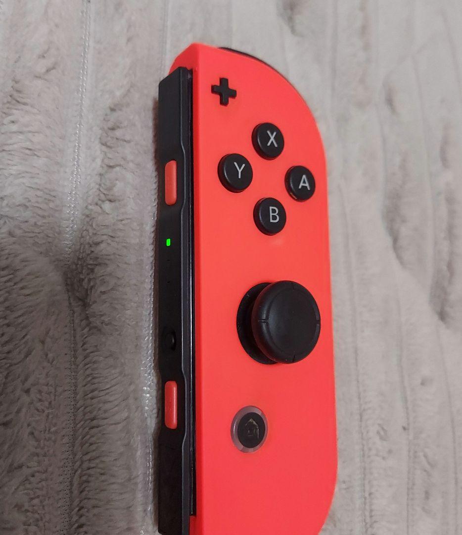 特価品　Nintendo Switch 本体 ブルーレッド Joy-Con