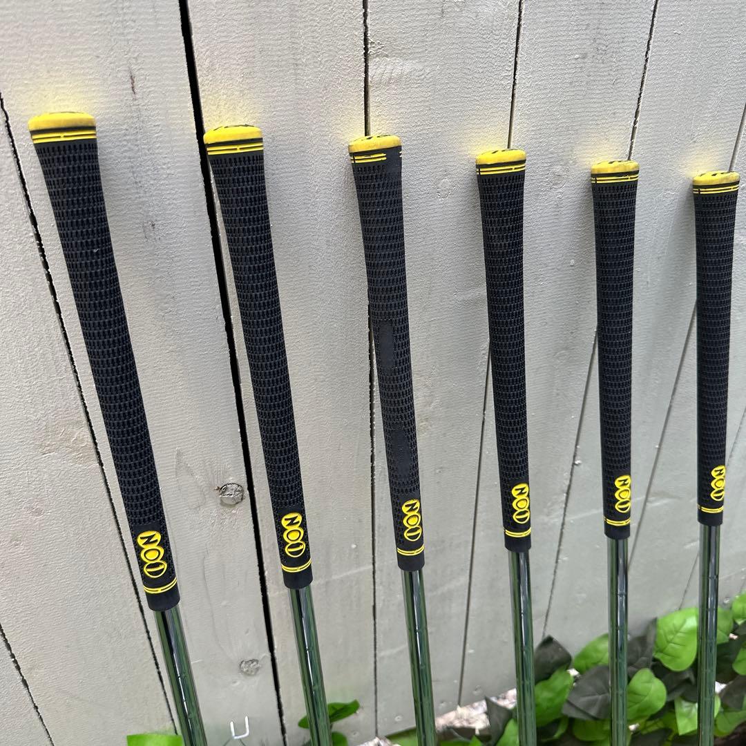 ブリヂストン 222CB+ アイアン6本セット 950GH NEO フレックスS