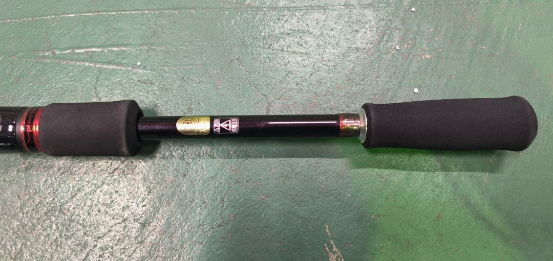 シマノCI4＋ Sephia SS R S806ML 遠投系 テクニカルモデル