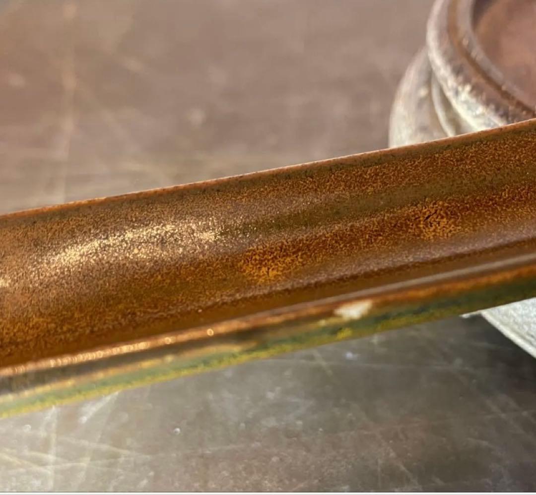 レア　美品　台形久留米籃胎(らんたい)漆器　付属 ・箸・箸置き・合計２１点セット