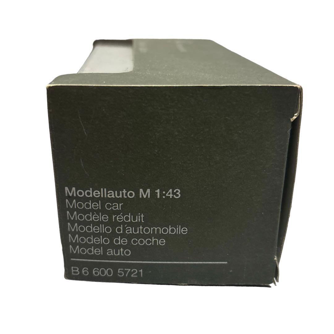 【新品未使用】メルセデスベンツ❤ミニカー　1/43　SLK230　即購入可能